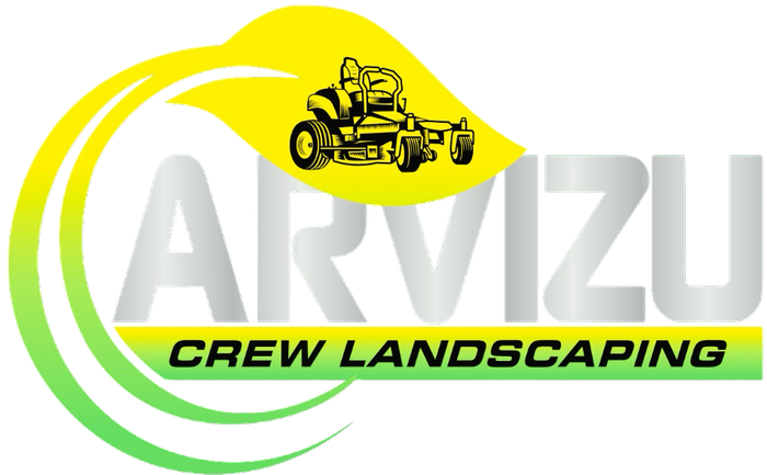 Arvizu Crew Landscaping logo